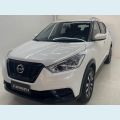 NISSAN KICKS S DIRECT 1.6 16V FLEX AUT. 4P - BRANCO - 2020 Foto 1 (Miniatura)