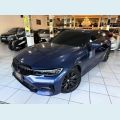 BMW 320I 2.0 GP 16V TURBO ACTIVE FLEX 4P AUT. - AZUL - 2022 Foto 1 (Miniatura)