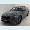 BMW 320IA 2.0 TB M SPORT A.FLEX/M.SPORT 4P - CINZA - 2020 Foto 1 (Miniatura)