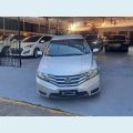 HONDA CITY SEDAN EX 1.5 FLEX 16V 4P AUT. - PRATA - 2013 Foto 1 (Miniatura)
