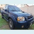 NISSAN FRONTIER SE STRIKONE CD 2.8 DIESEL MANUAL 4P - AZUL - 2005 Foto 1 (Miniatura)
