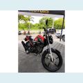 YAMAHA YBR 150 FACTOR ED - VERMELHO - 2023 Foto 1 (Miniatura)