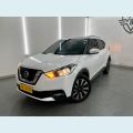 NISSAN KICKS - BRANCO - 2018 Foto 1 (Miniatura)