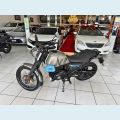 ROYAL ENFIELD SCRAM 411 EFI - CINZA - 2024 Foto 1 (Miniatura)
