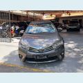 TOYOTA COROLLA XEI 2.0 FLEX 16V AUT. - CINZA - 2017 Foto 1 (Miniatura)