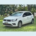 VOLKSWAGEN GOL - BRANCO - 2021 Foto 1 (Miniatura)