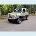 SUZUKI JIMNY - VERDE - 2011 Foto 1 (Miniatura)
