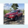 VOLKSWAGEN SAVEIRO - VERMELHO - 2015 Foto 1 (Miniatura)