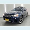 BMW X3 - AZUL - 2015 Foto 1 (Miniatura)