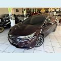CHEVROLET CHEV CRUZE LTZ NB AT - VINHO - 2017 Foto 1 (Miniatura)