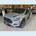 FORD ECOSPORT STORM 2.0 4WD 16V FLEX 5P AUT - PRATA - 2020 Foto 1 (Miniatura)