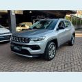 JEEP COMPASS - PRATA - 2023 Foto 1 (Miniatura)