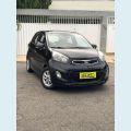 KIA PICANTO EX41.0MTFF - PRETO - 2012 Foto 1 (Miniatura)
