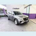 HYUNDAI CRETA - CINZA - 2021 Foto 1 (Miniatura)