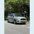 FORD KA SE 1.0 SD B - PRATA - 2018 Foto 1 (Miniatura)