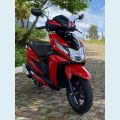 HONDA ELITE 125 - VERMELHO - 2025 Foto 1 (Miniatura)