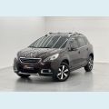 PEUGEOT 2008 GRIFFE A - MARROM - 2016 Foto 1 (Miniatura)