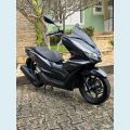 HONDA PCX 160 - CINZA - 2024 Foto 1 (Miniatura)