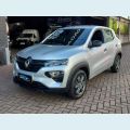 RENAULT KWID - PRATA - 2025 Foto 1 (Miniatura)