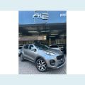 KIA KIA SPORTAGE FLEX AUT. 4P - CINZA - 2019 Foto 1 (Miniatura)