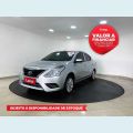 NISSAN NISSAN VERSA 1.0 12V FLEX MANUAL 4P - PRATA - 2019 Foto 1 (Miniatura)