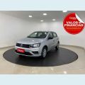 VOLKSWAGEN VOLKSWAGEN GOL 1.0 12V FLEX MANUAL 4P - PRATA - 2021 Foto 1 (Miniatura)