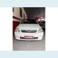 CHEVROLET CORSA FLEX MANUAL 4P - BRANCO - 2012 Foto 1 (Miniatura)