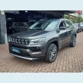 JEEP COMPASS FLEX AUT. 4P - CINZA - 2022 Foto 1 (Miniatura)