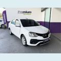 TOYOTA ETIOS FLEX AUT. 4P - BRANCO - 2019 Foto 1 (Miniatura)