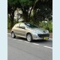 PEUGEOT 207 XS 1.6 16V FLEX AUT. 4P - PRATA - 2010 Foto 1 (Miniatura)