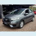 HONDA FIT FLEX AUT. 4P - CINZA - 2017 Foto 1 (Miniatura)
