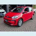 VOLKSWAGEN UP FLEX MANUAL 4P - VERMELHO - 2020 Foto 1 (Miniatura)