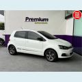 VOLKSWAGEN FOX FLEX MANUAL 4P - BRANCO - 2021 Foto 1 (Miniatura)