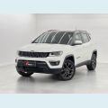 JEEP COMPASS LIMITED S DIESEL AUT. 4P - BRANCO - 2021 Foto 1 (Miniatura)