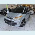 CITROËN C3 AIRCROSS EXCM FLEX MANUAL 4P - PRATA - 2013 Foto 1 (Miniatura)