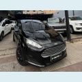 FORD FIESTA SE 1.6 FLEX AUT. 4P - PRETO - 2017 Foto 1 (Miniatura)