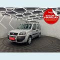 FIAT DOBLO ESSENCE 1.8 16V FLEX MANUAL 4P - PRATA - 2021 Foto 1 (Miniatura)