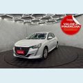 PEUGEOT 208 ACTIVE 1.6 FLEX MANUAL 4P - BRANCO - 2022 Foto 1 (Miniatura)