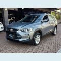 CHEVROLET TRACKER FLEX AUT. 4P - CINZA - 2021 Foto 1 (Miniatura)