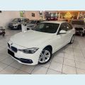 BMW 320I ACTIVE 2.0 16V TURBO FLEX MANUAL 4P - BRANCO - 2017 Foto 1 (Miniatura)