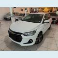CHEVROLET ONIX 1.0 12V FLEX MANUAL 4P - BRANCO - 2024 Foto 1 (Miniatura)