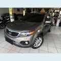 KIA SORENTO EX2 2.4 16V MANUAL 4P - CINZA - 2012 Foto 1 (Miniatura)