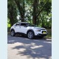CITROËN C4 CACTUS FEEL 1.6 FLEX AUTOM. 4P - BRANCO - 2022 Foto 1 (Miniatura)