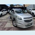 CHEVROLET SPIN LTZ 1.8 8V FLEX AUT. 4P - PRATA - 2014 Foto 1 (Miniatura)
