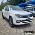 VOLKSWAGEN AMAROK HIGHLINE EXTREME CD 4MOTION 3.0 V6 TDI DIESEL AUT. 4P - BRANCO - 2020 Foto 1 (Miniatura)