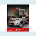 FORD ECOSPORT FLEX MANUAL 4P - PRATA - 2012 Foto 1 (Miniatura)
