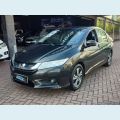 HONDA CITY FLEX AUT. 4P - MARROM - 2015 Foto 1 (Miniatura)