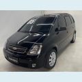 CHEVROLET MERIVA MAXX 1.8 MPFI 8V FLEX MANUAL 4P - PRETO - 2005 Foto 1 (Miniatura)