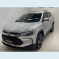 CHEVROLET TRACKER PREMIER 1.2 TURBO 12V FLEX MANUAL 4P - PRATA - 2021 Foto 1 (Miniatura)