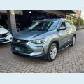 CHEVROLET TRACKER FLEX AUT. 4P - CINZA - 2021 Foto 1 (Miniatura)